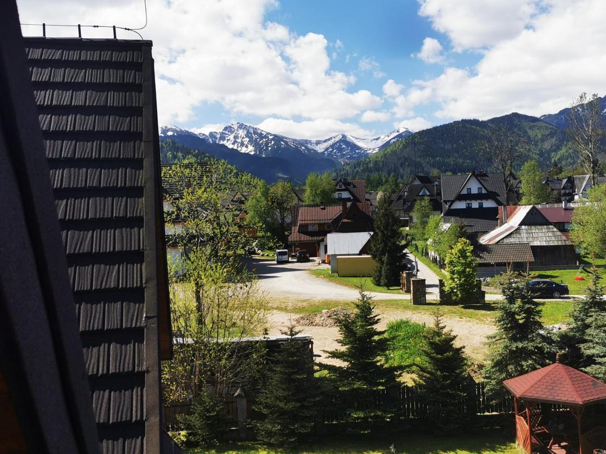 Zakopane Apartament Exterior photo